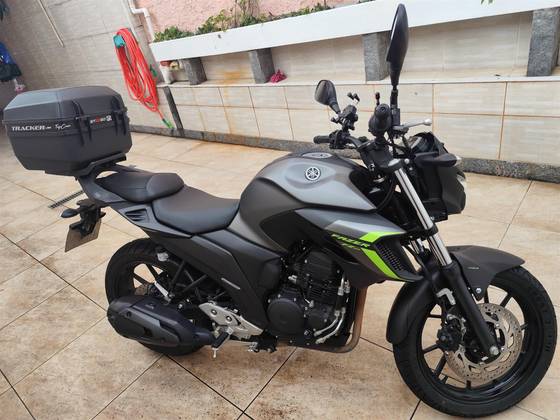 YAMAHA FZ25 FAZER ABS 